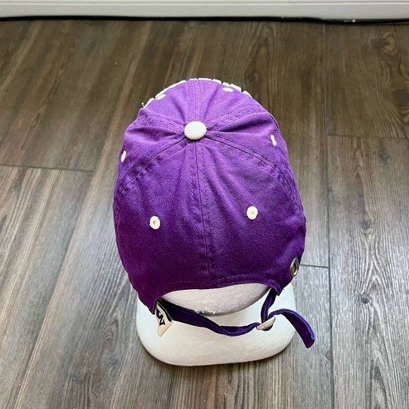 Top of the World Purple and Blue Cap - Picture 5 of 9